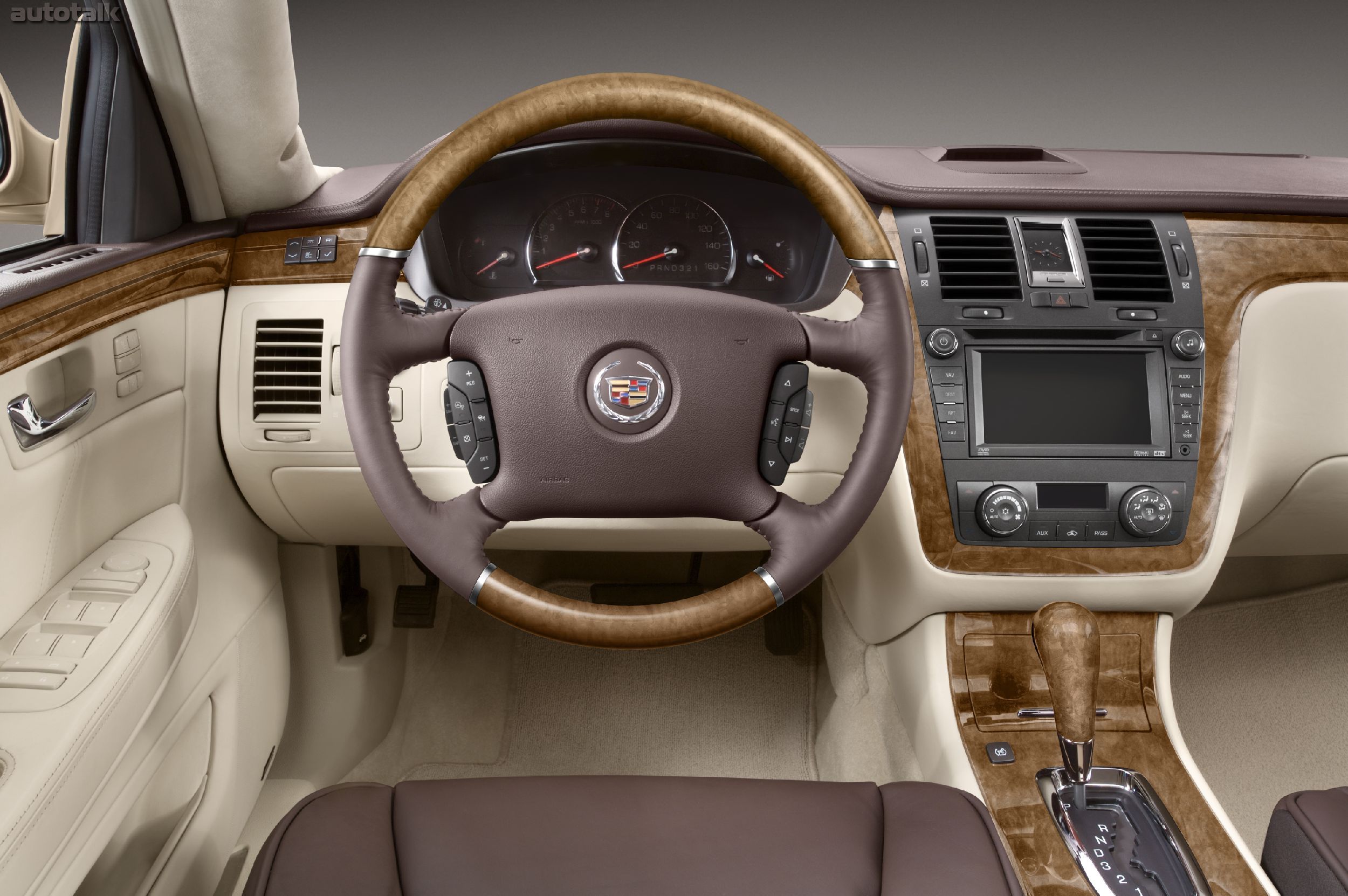 2009 Cadillac DTS