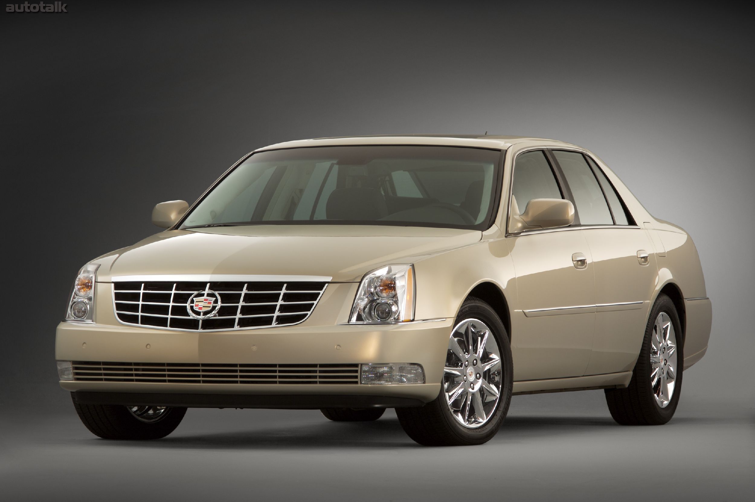 2009 Cadillac DTS