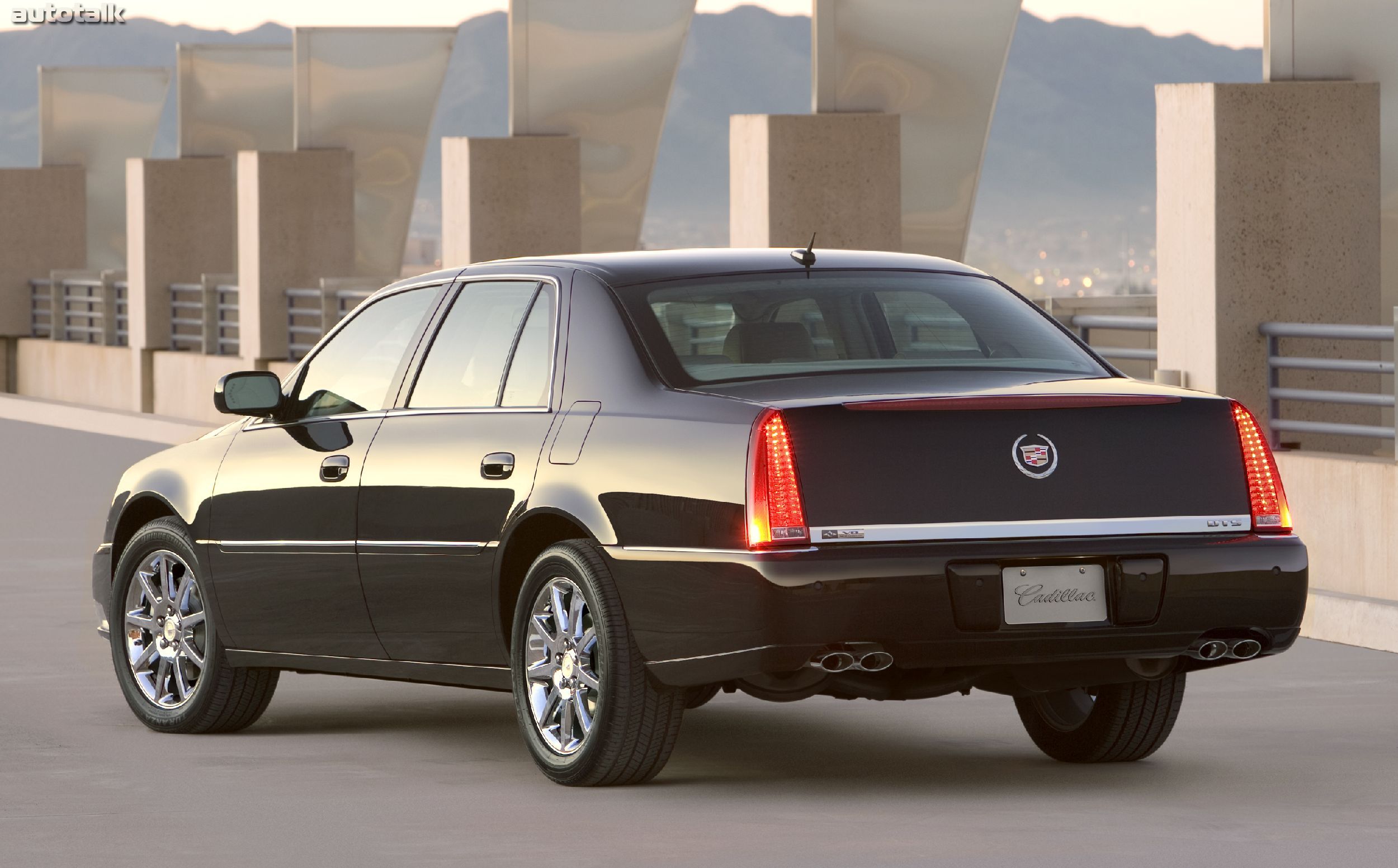 2009 Cadillac DTS