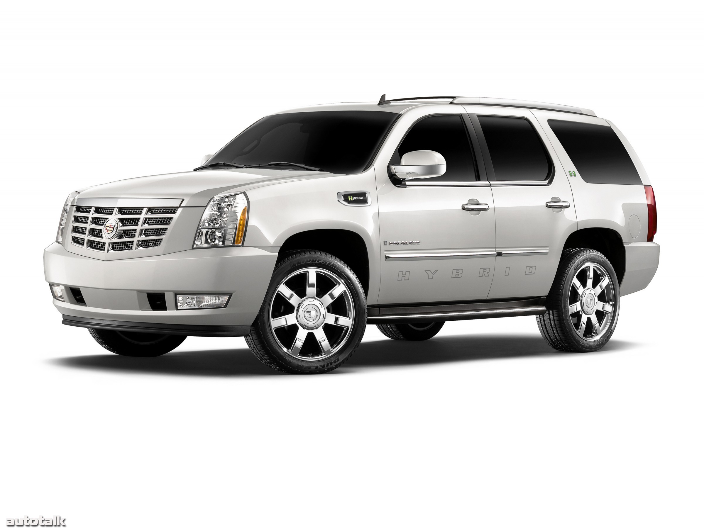 2009 Cadillac Escalade Hybrid