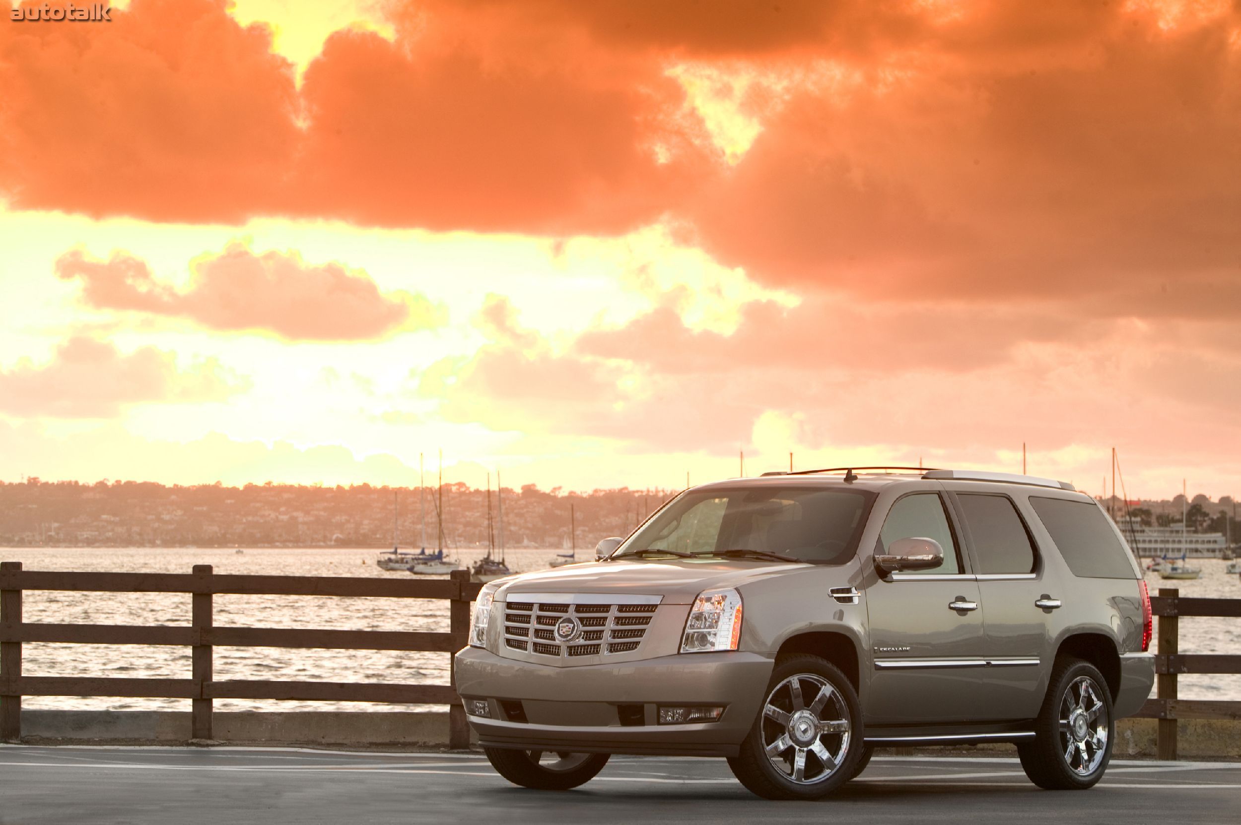 2009 Cadillac Escalade