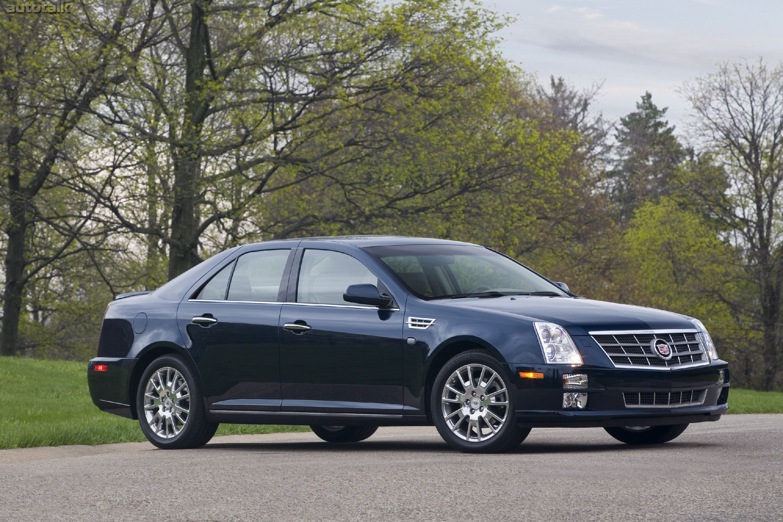 2009 Cadillac STS