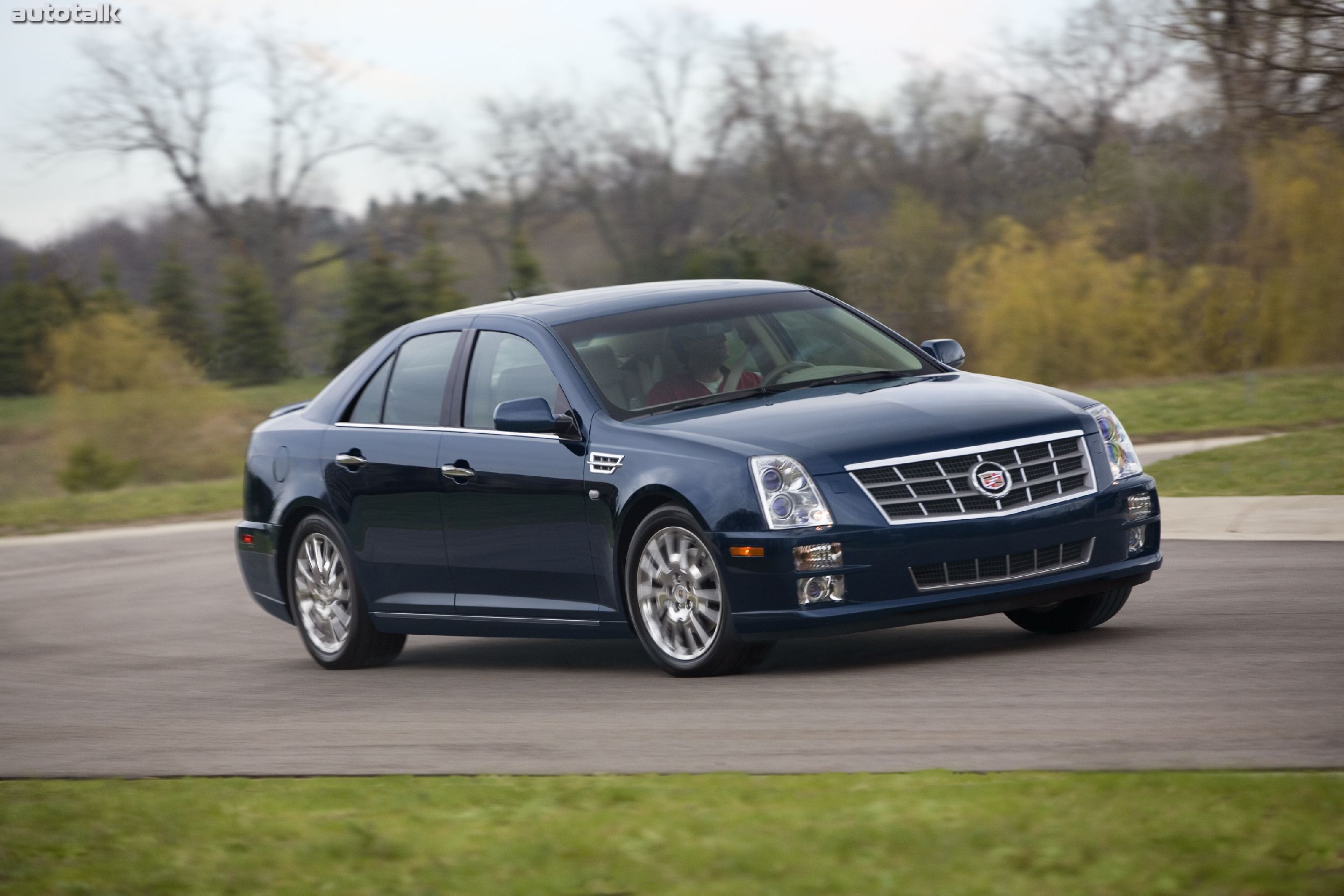 2009 Cadillac STS