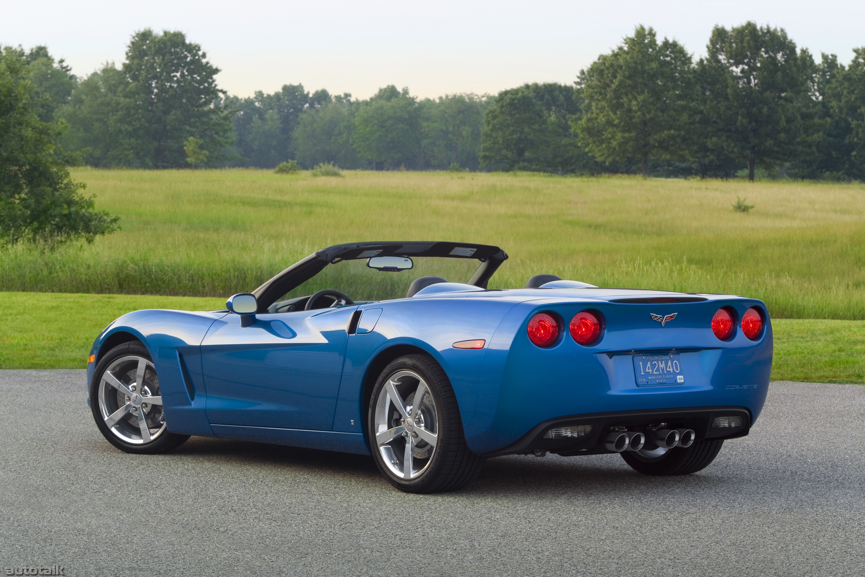 2009 Cheverolet Corvette