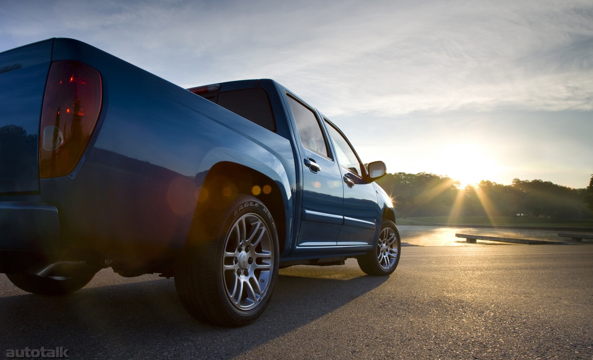 2009 Chevrolet Colorado