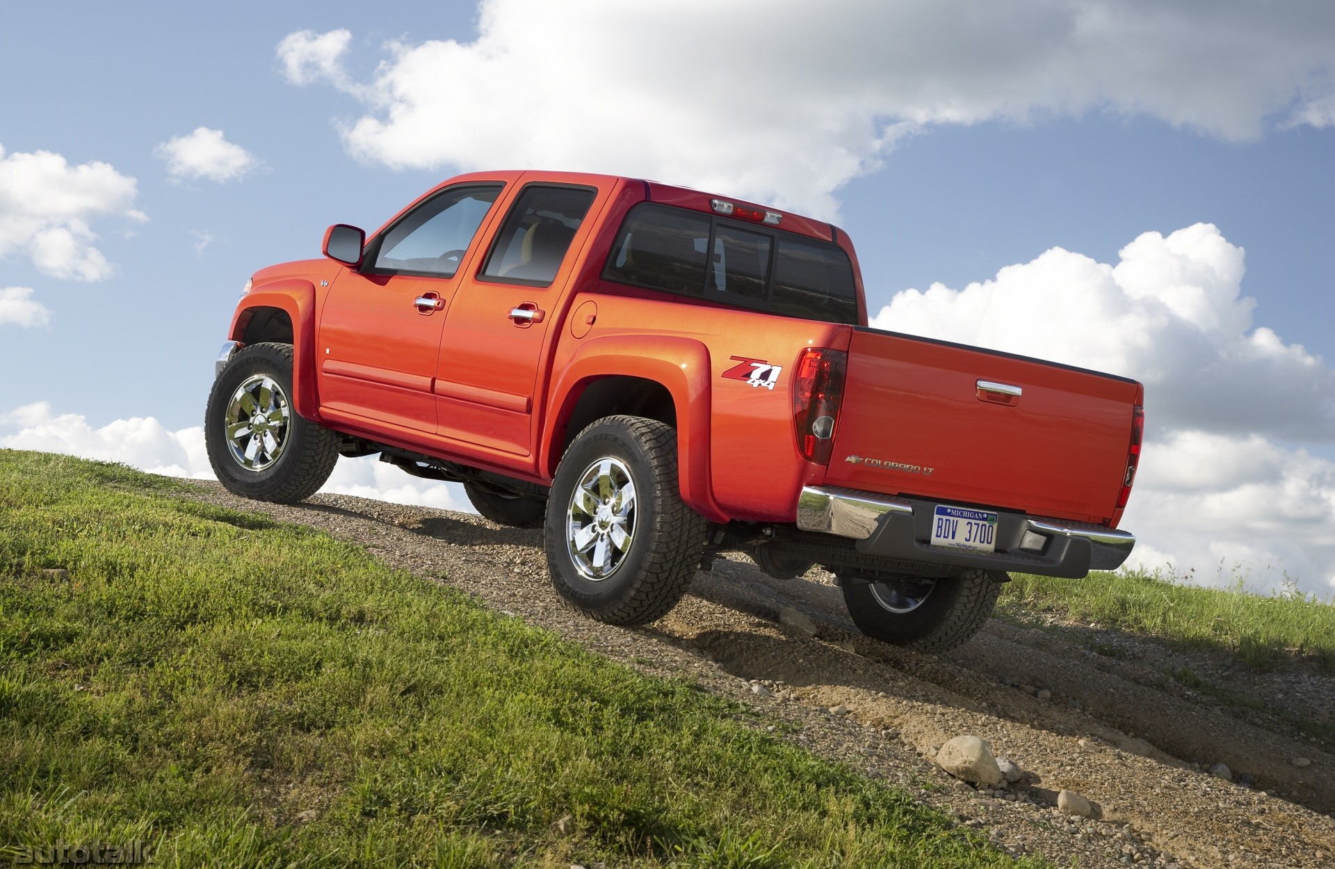 2009 Chevrolet Colorado