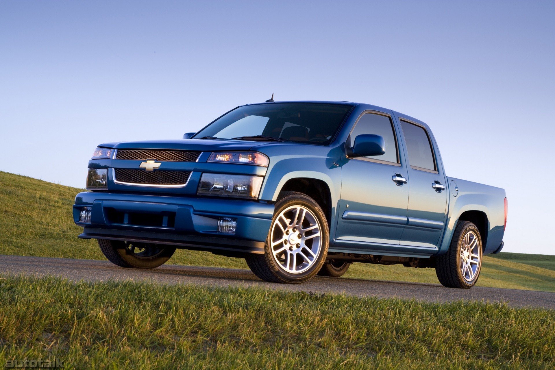 2009 Chevrolet Colorado