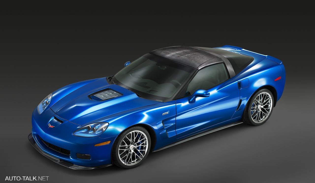 2009 Chevrolet Corvette ZR1