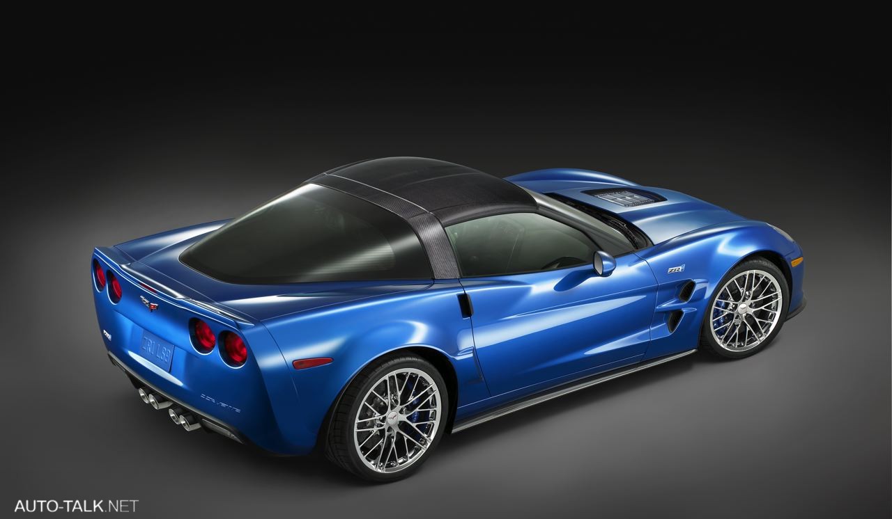 2009 Chevrolet Corvette ZR1