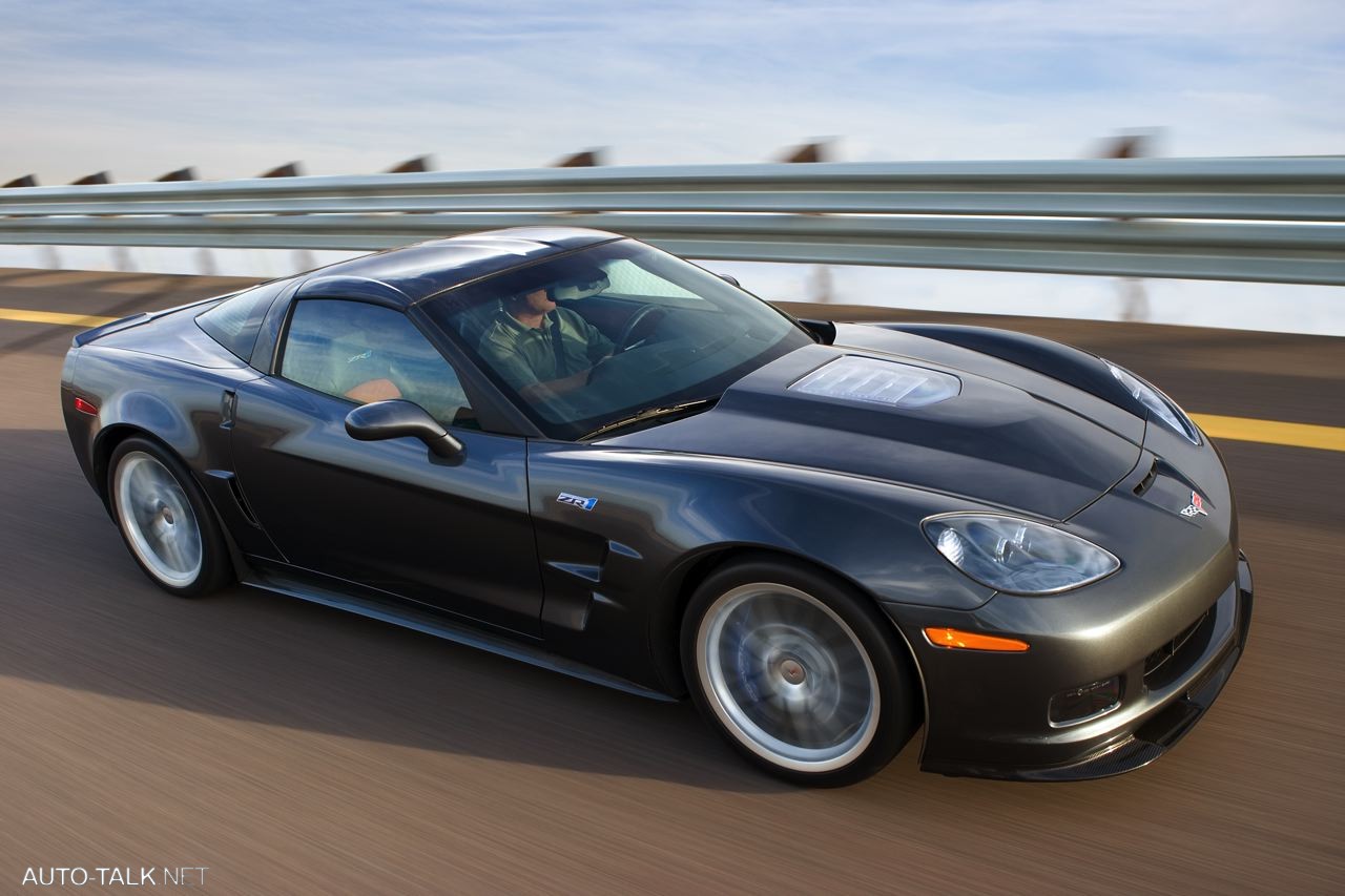 2009 Chevrolet Corvette ZR1