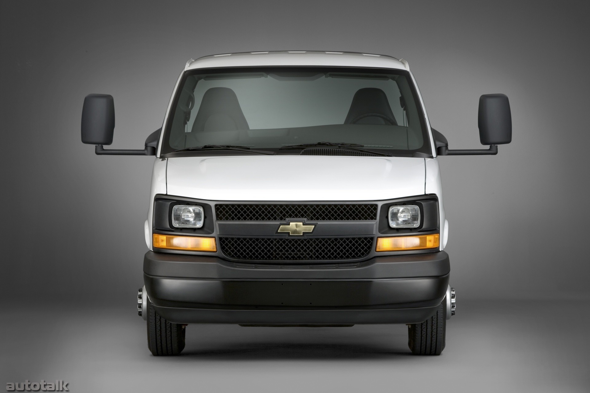 2009 Chevrolet Express