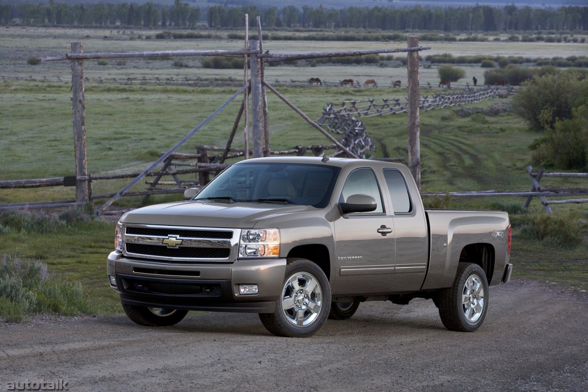 2009 Chevrolet Silverado