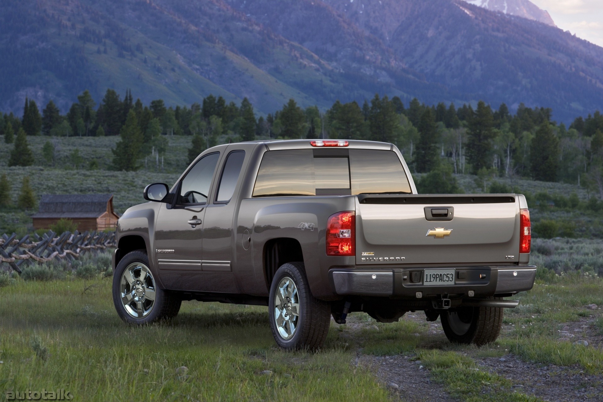 2009 Chevrolet Silverado