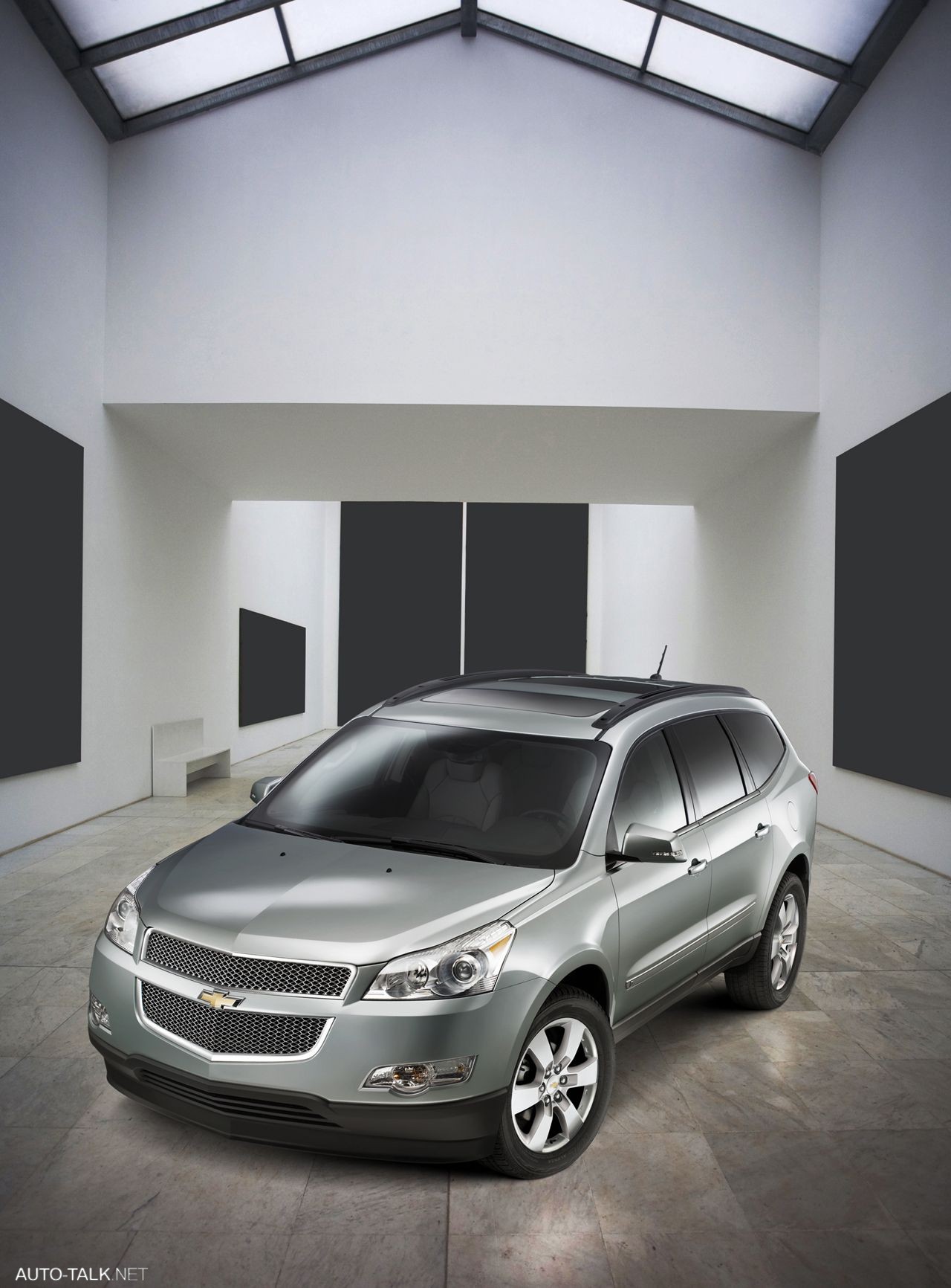 2009 Chevrolet Traverse