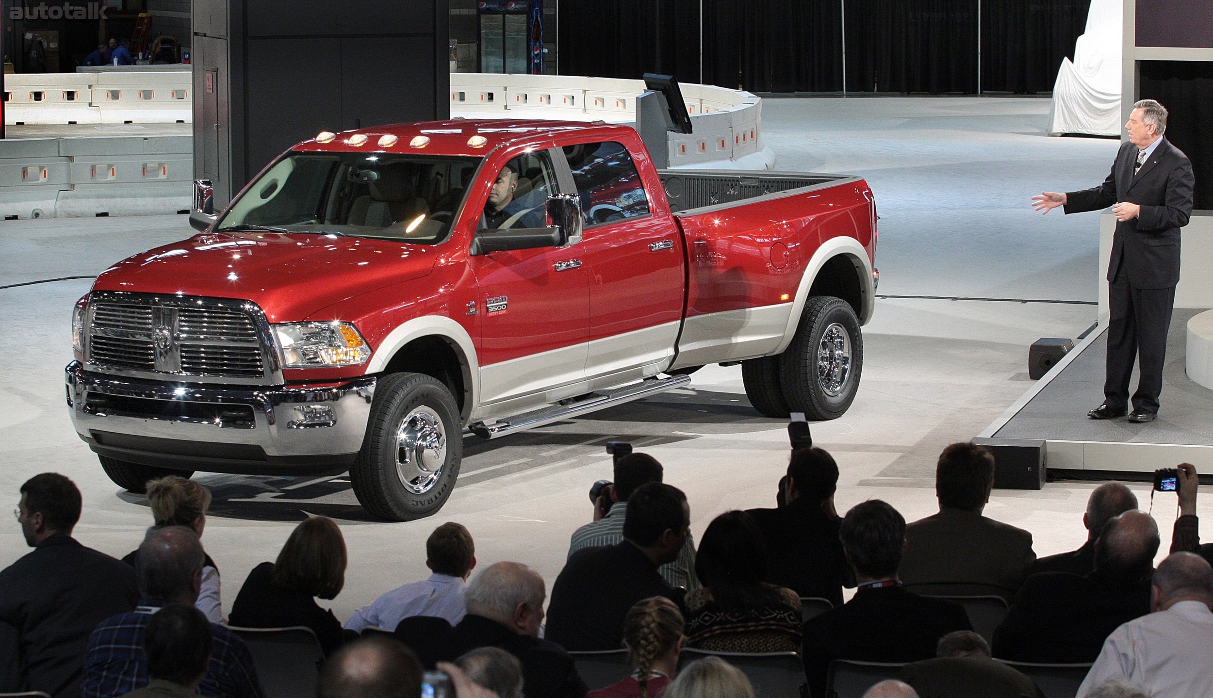 2009 Chicago Auto Show