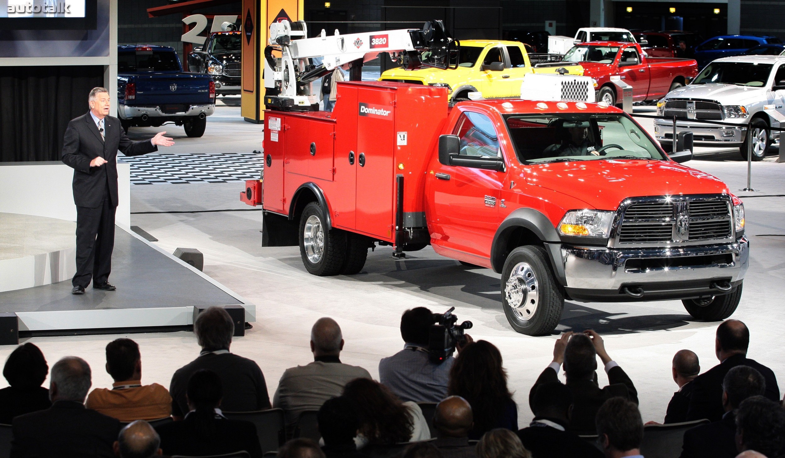 2009 Chicago Auto Show