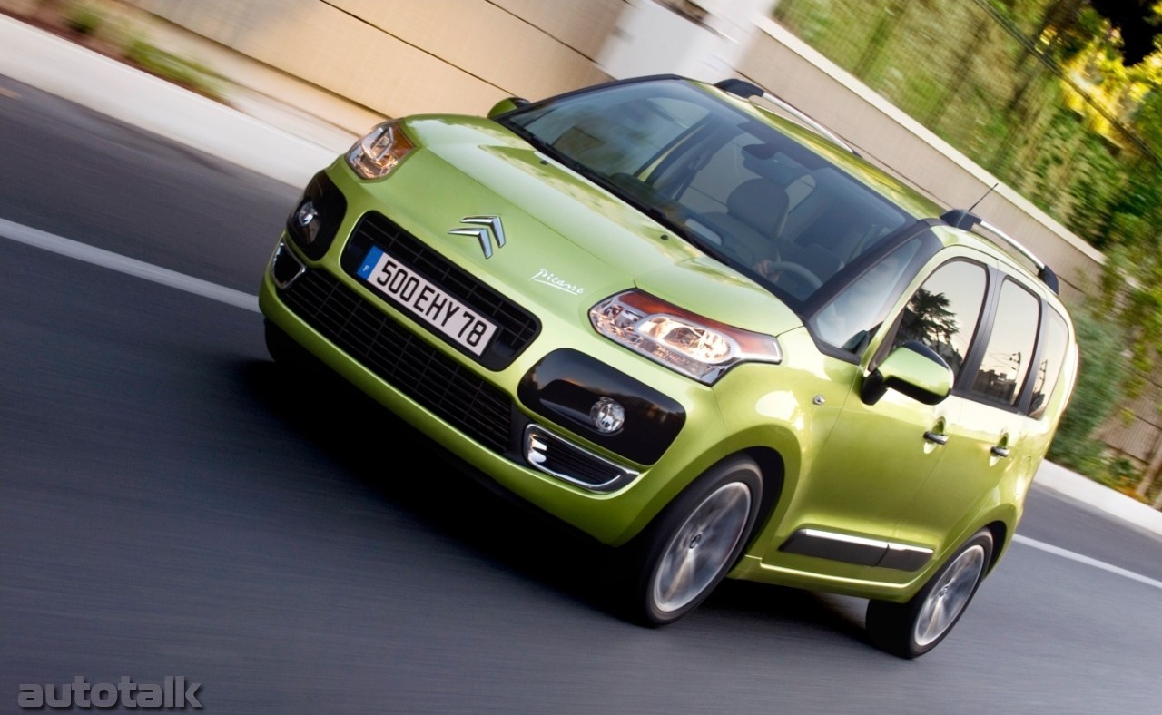 2009 Citroen C3 Picasso