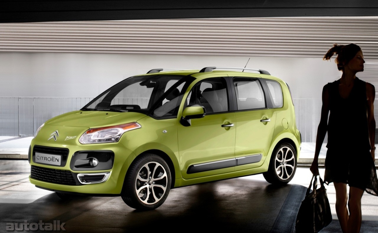 2009 Citroen C3 Picasso