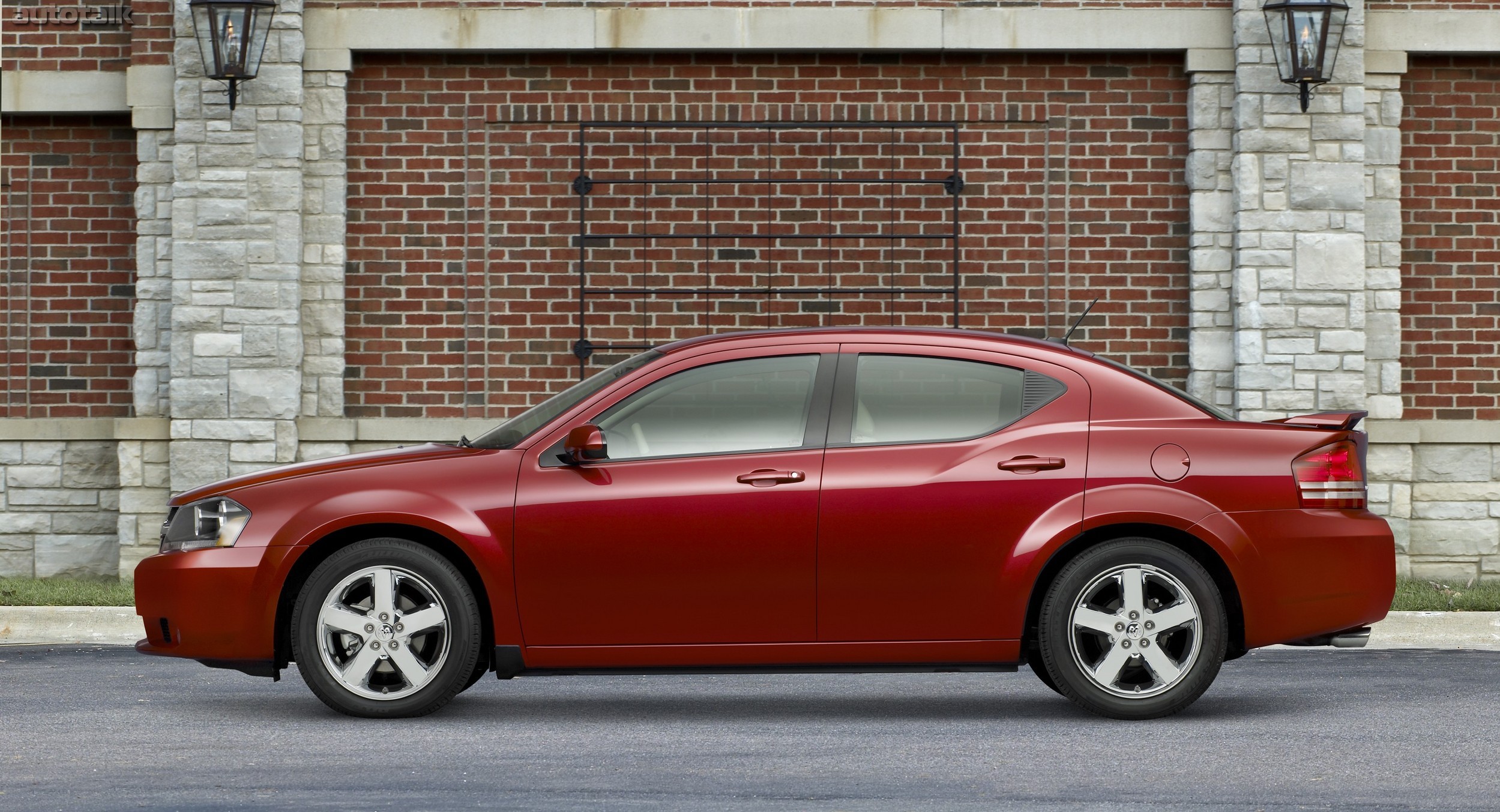 2009 Dodge Avenger