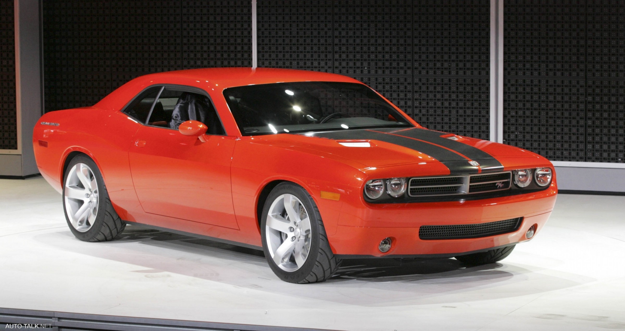 2009 Dodge Challenger Concept