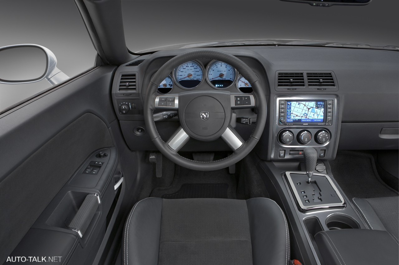 2009 Dodge Challenger