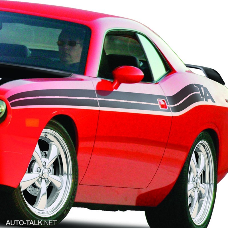 2009 Dodge Challenger