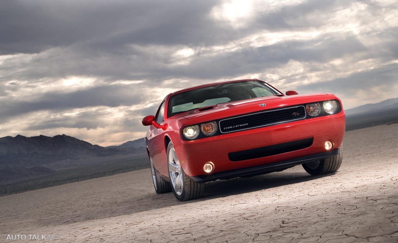 2009 Dodge Challenger