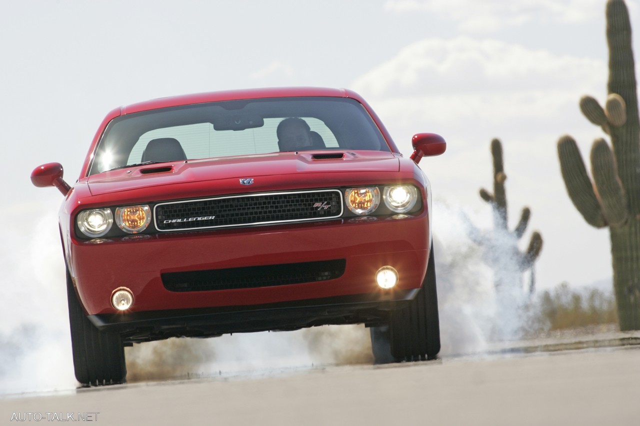 2009 Dodge Challenger