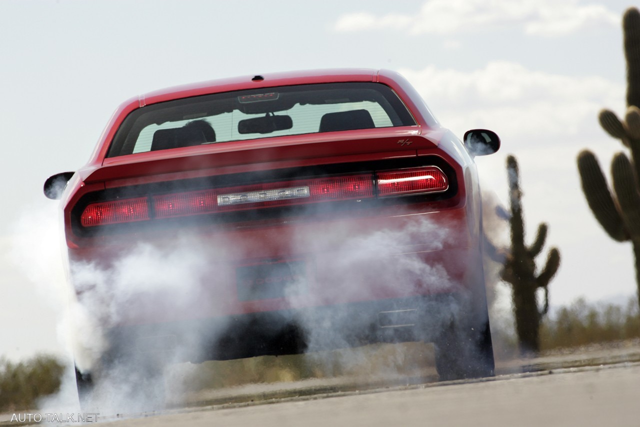 2009 Dodge Challenger