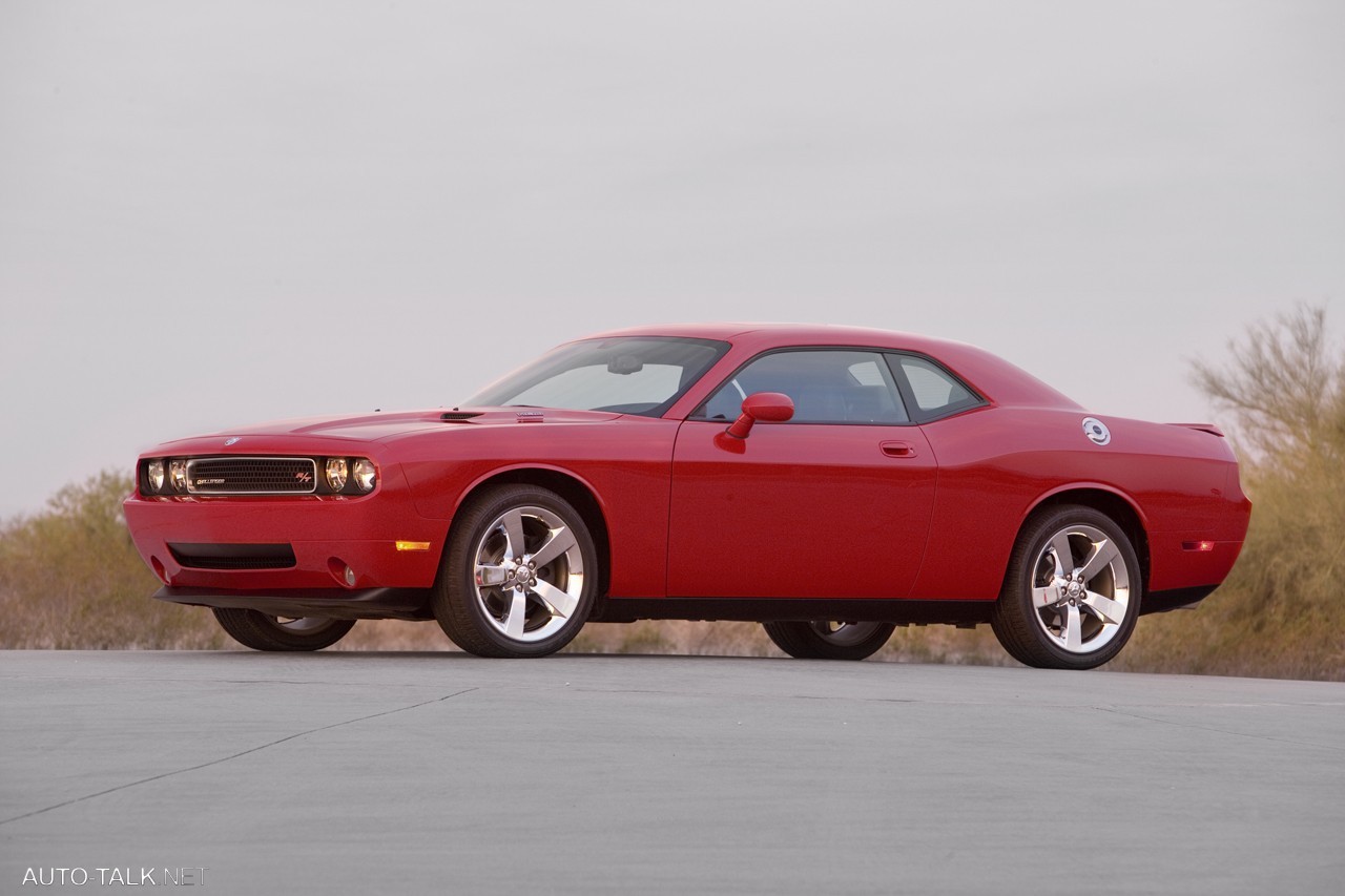 2009 Dodge Challenger