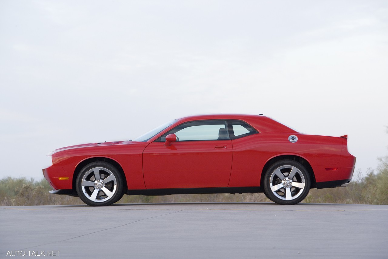 2009 Dodge Challenger