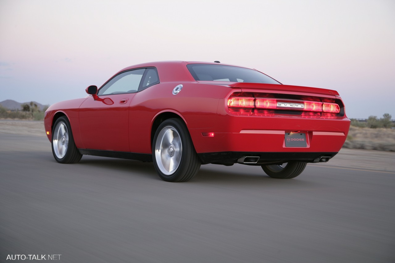 2009 Dodge Challenger