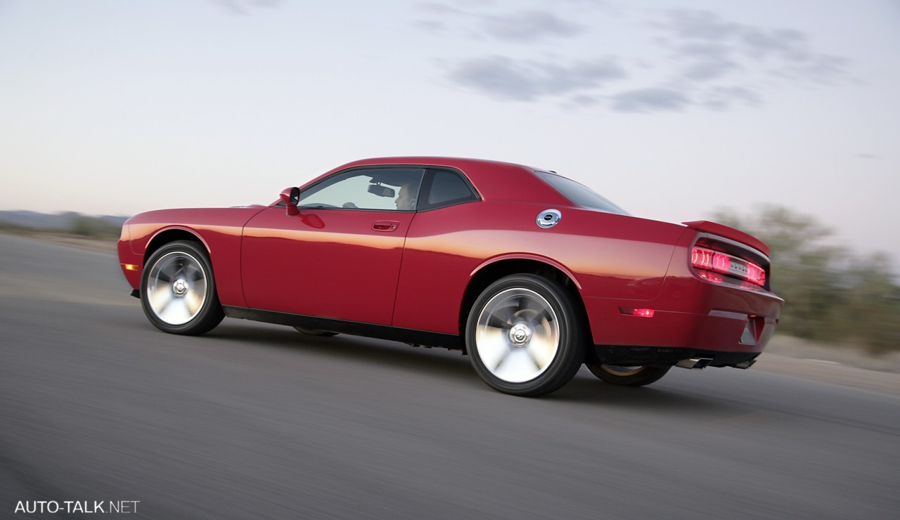 2009 Dodge Challenger