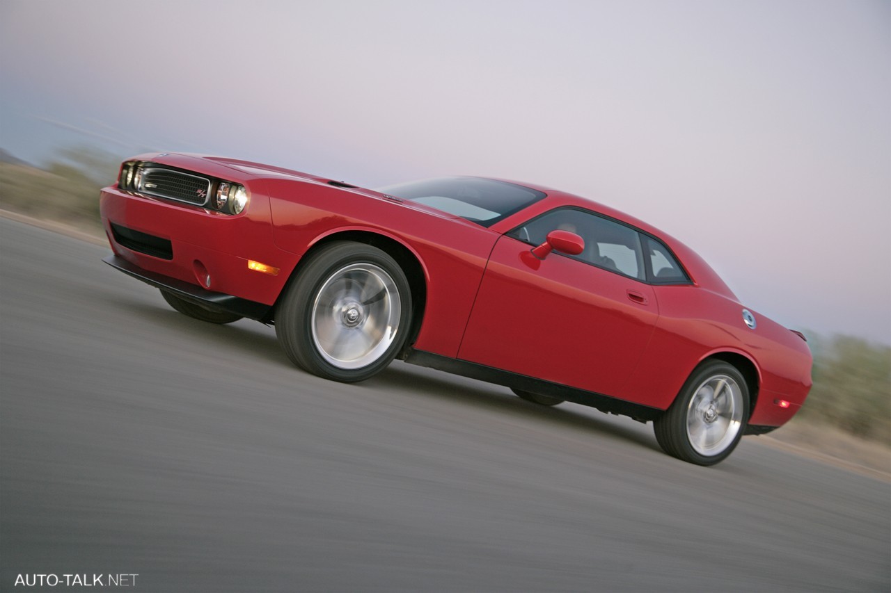 2009 Dodge Challenger