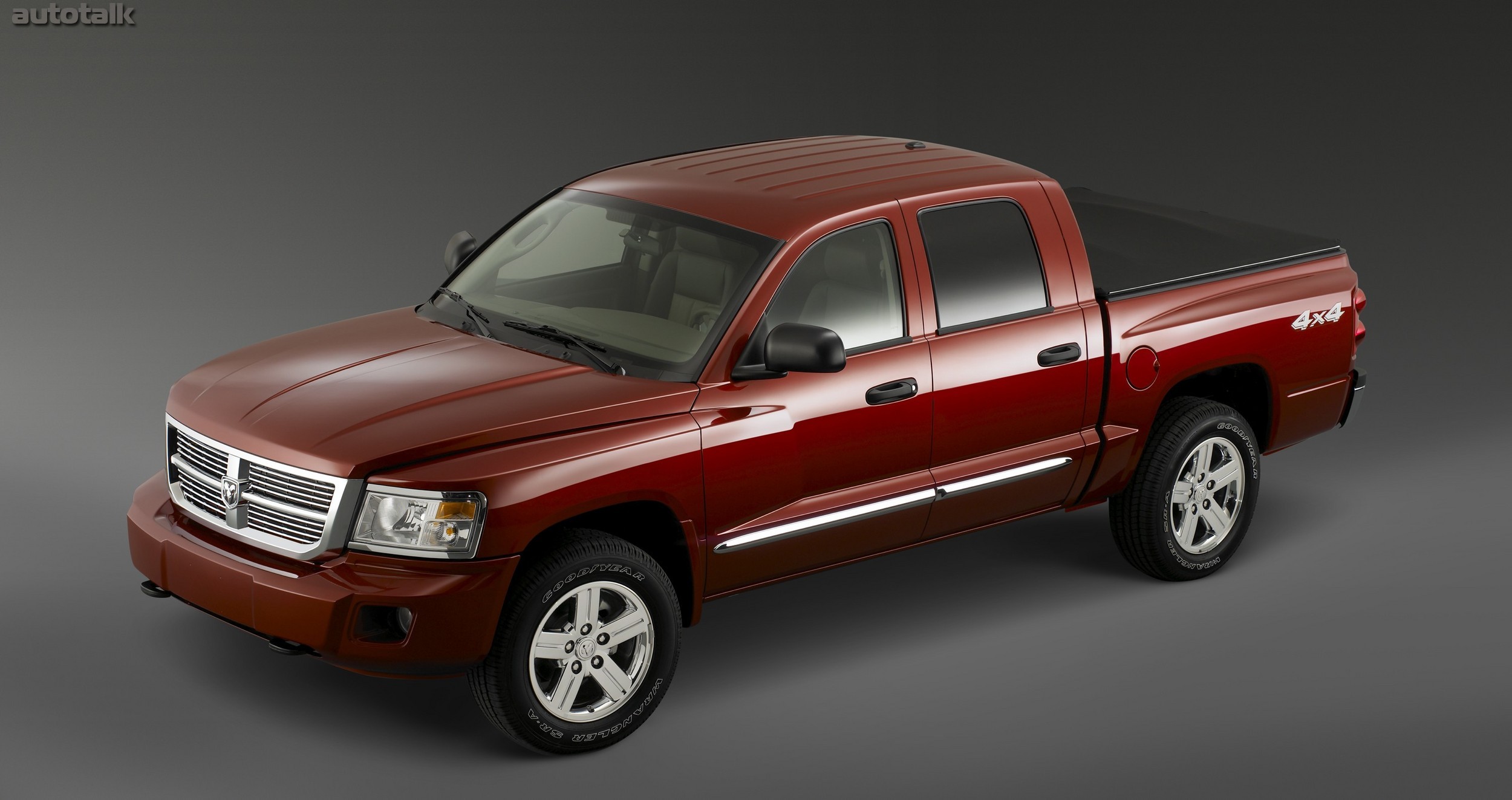 2009 Dodge Dakota