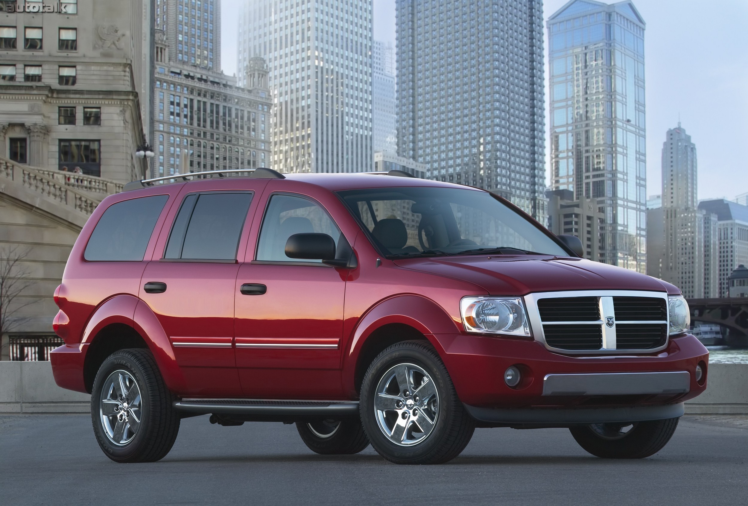 2009 Dodge Durango