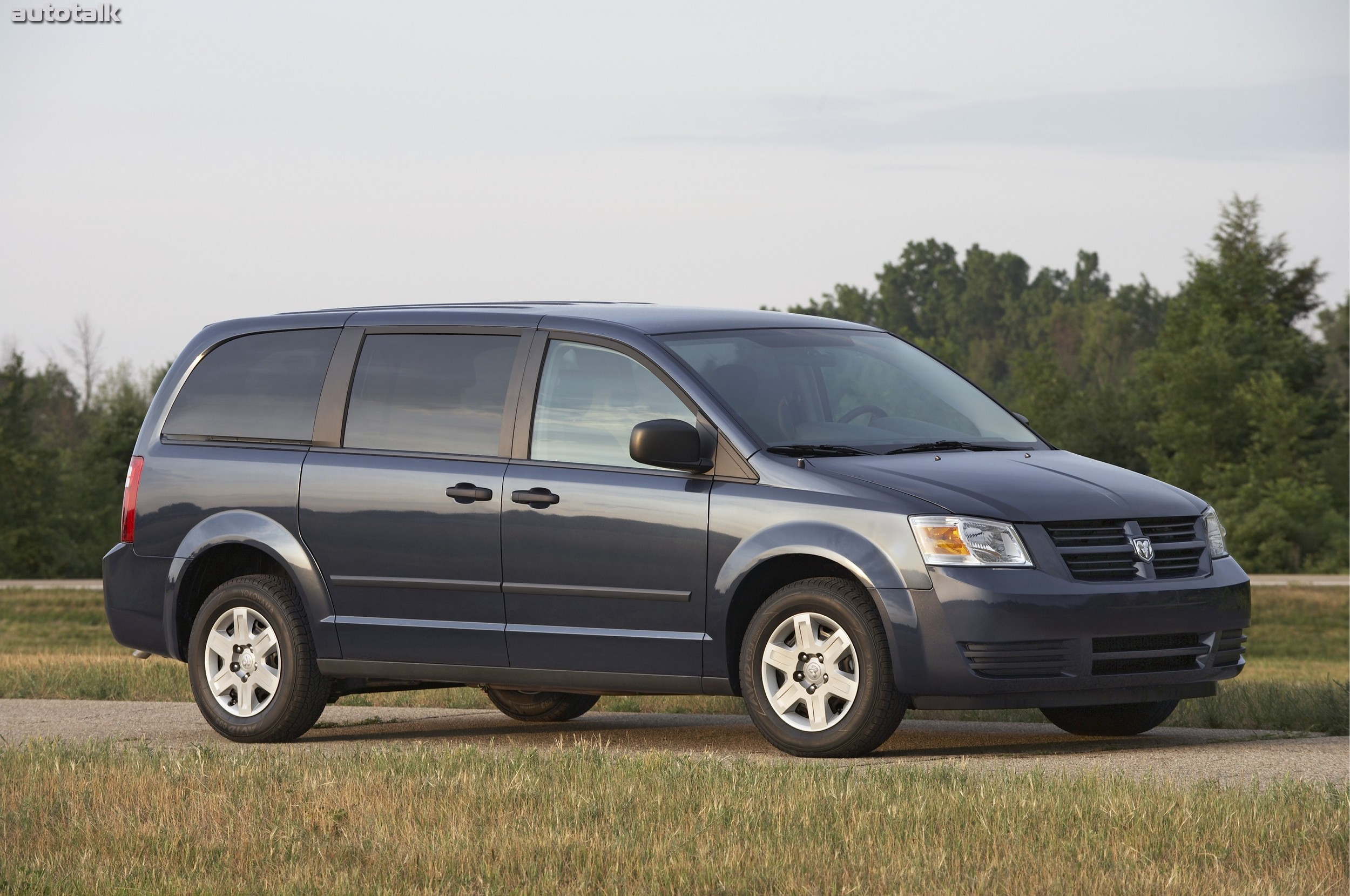 2009 Dodge Grand Caravan