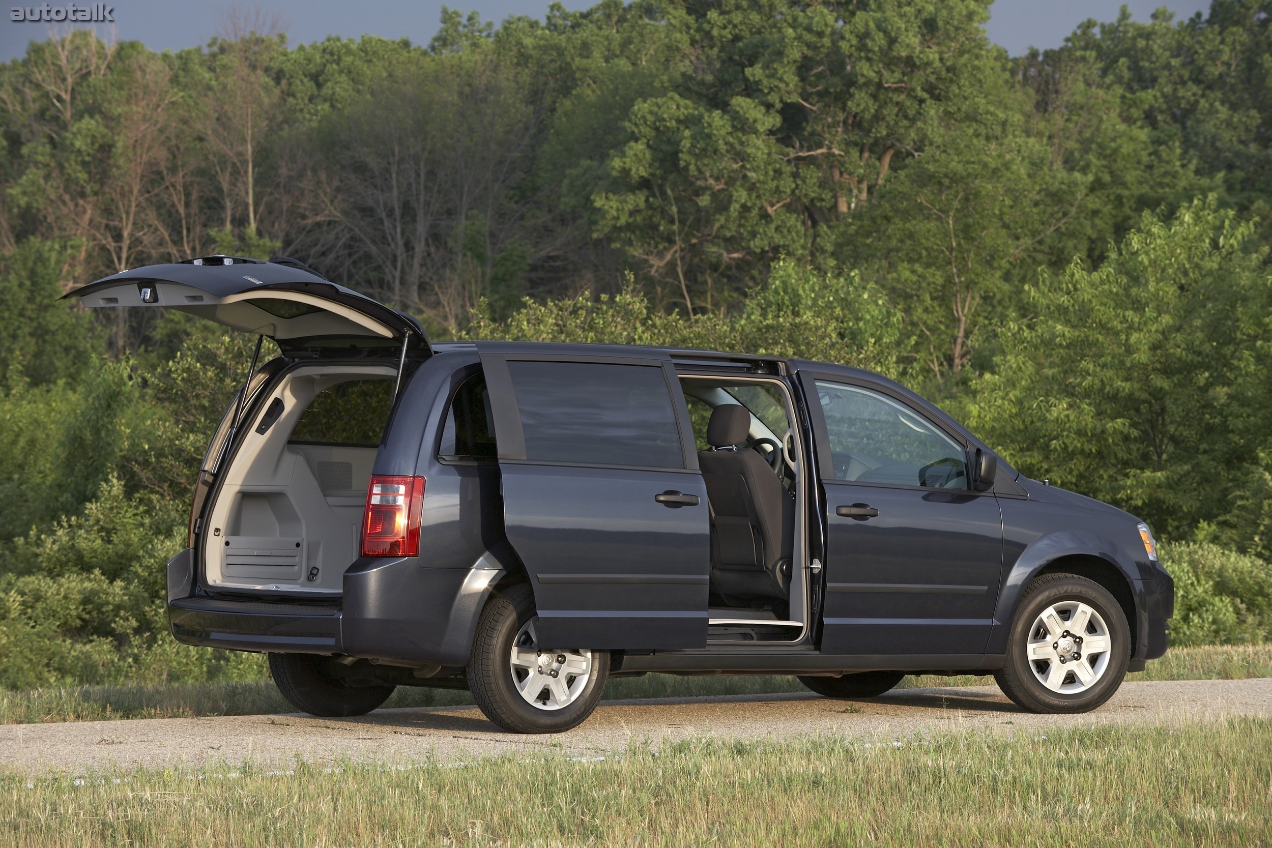 2009 Dodge Grand Caravan