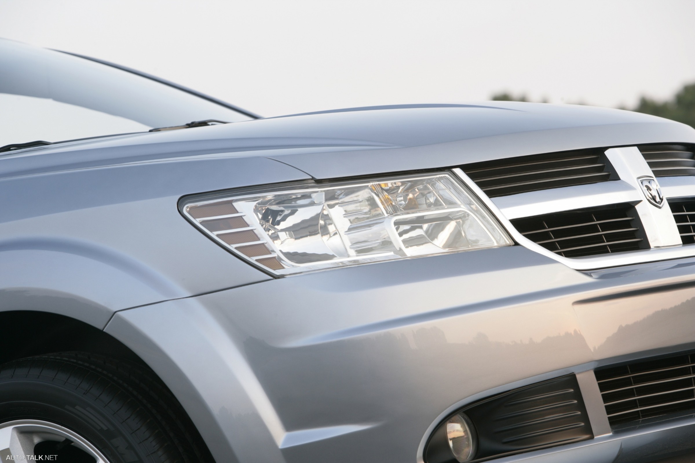 2009 Dodge Journey