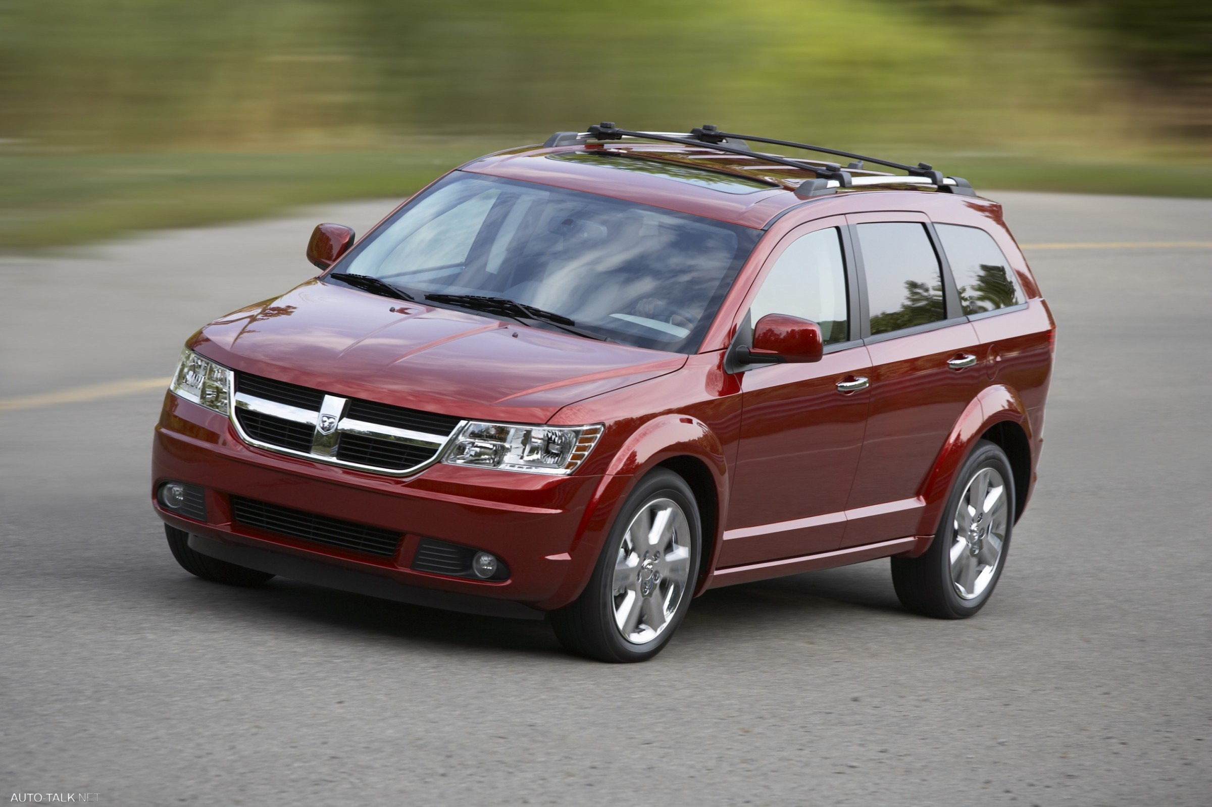 2009 Dodge Journey