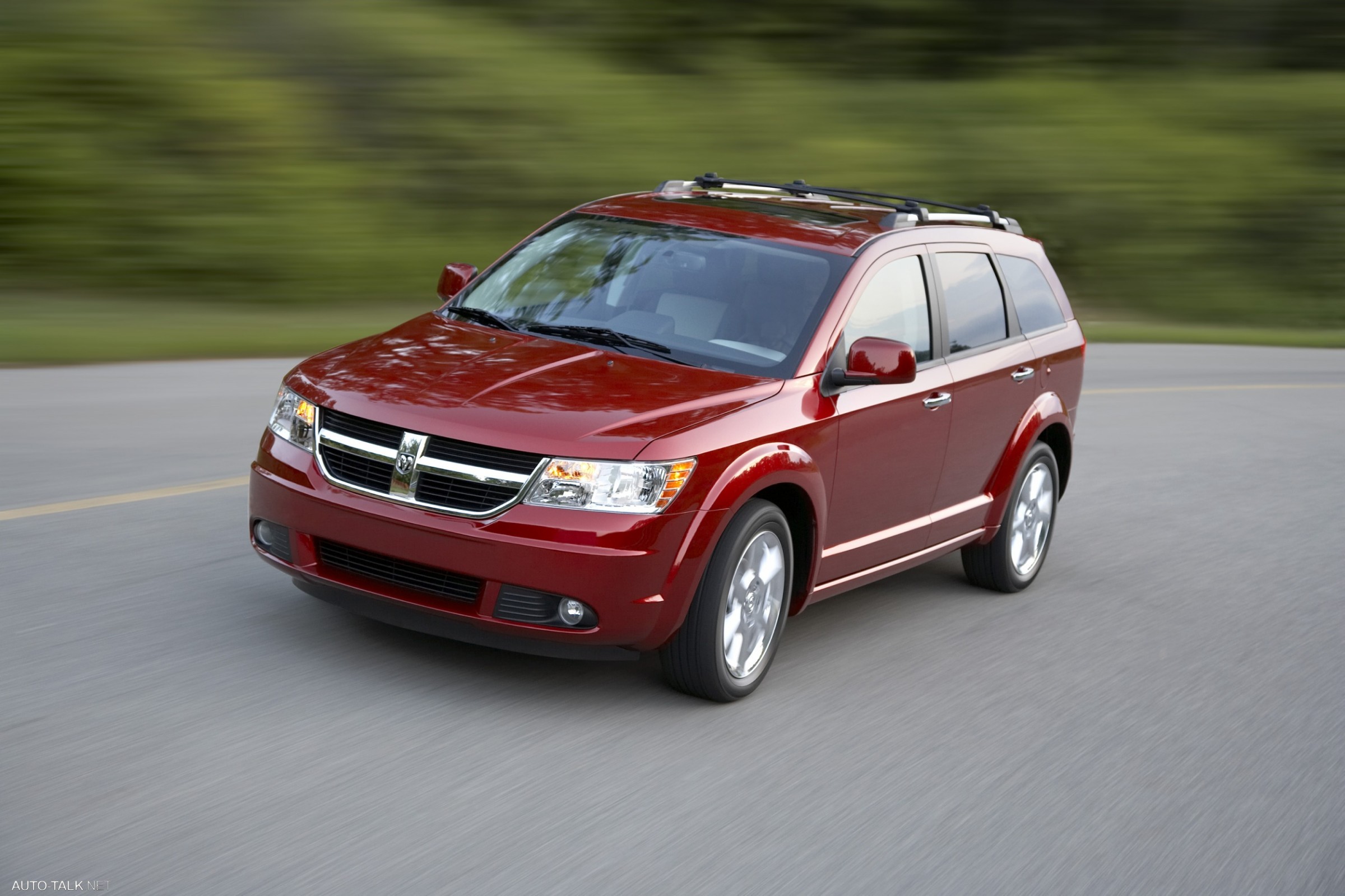 2009 Dodge Journey