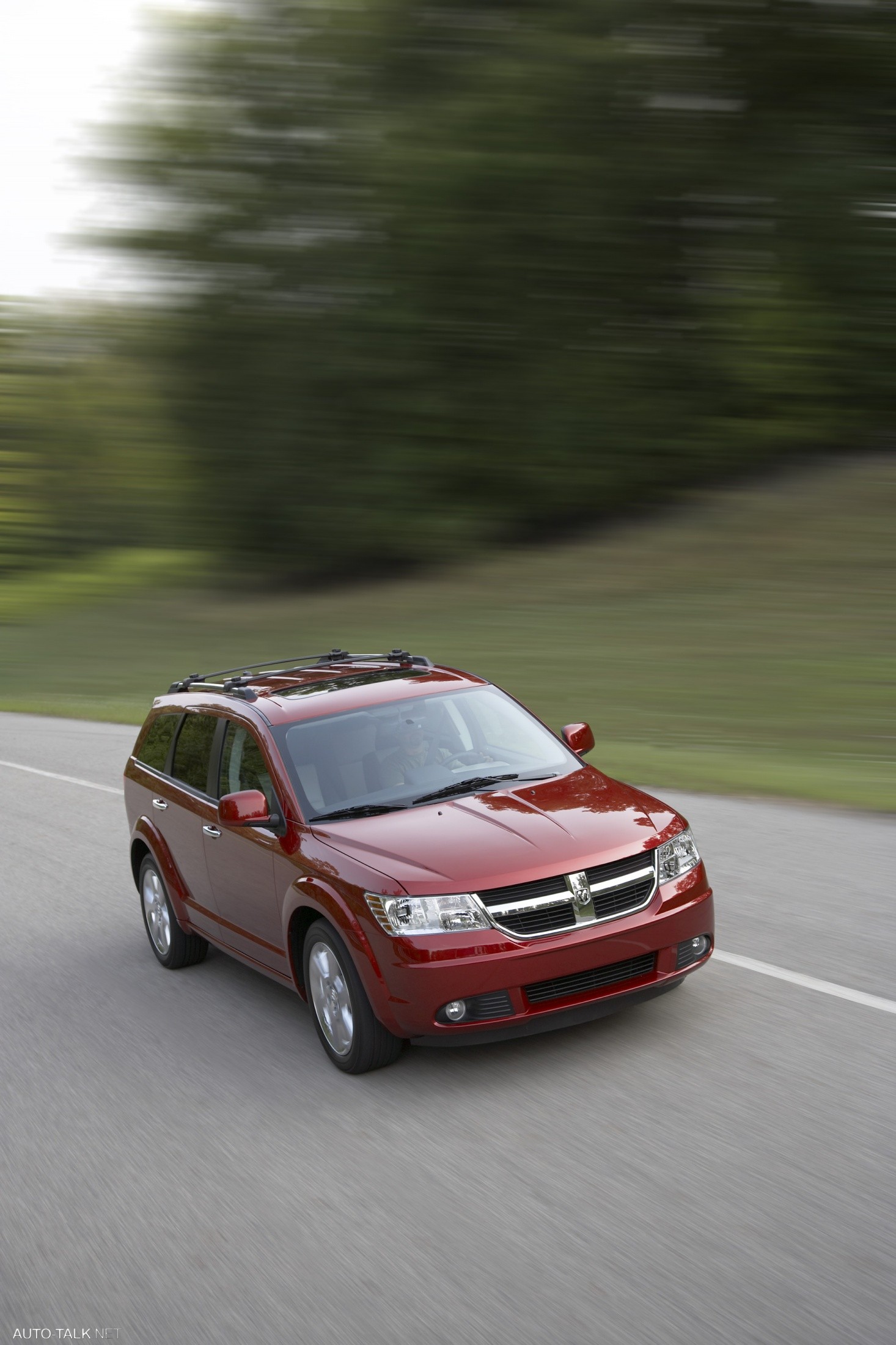 2009 Dodge Journey