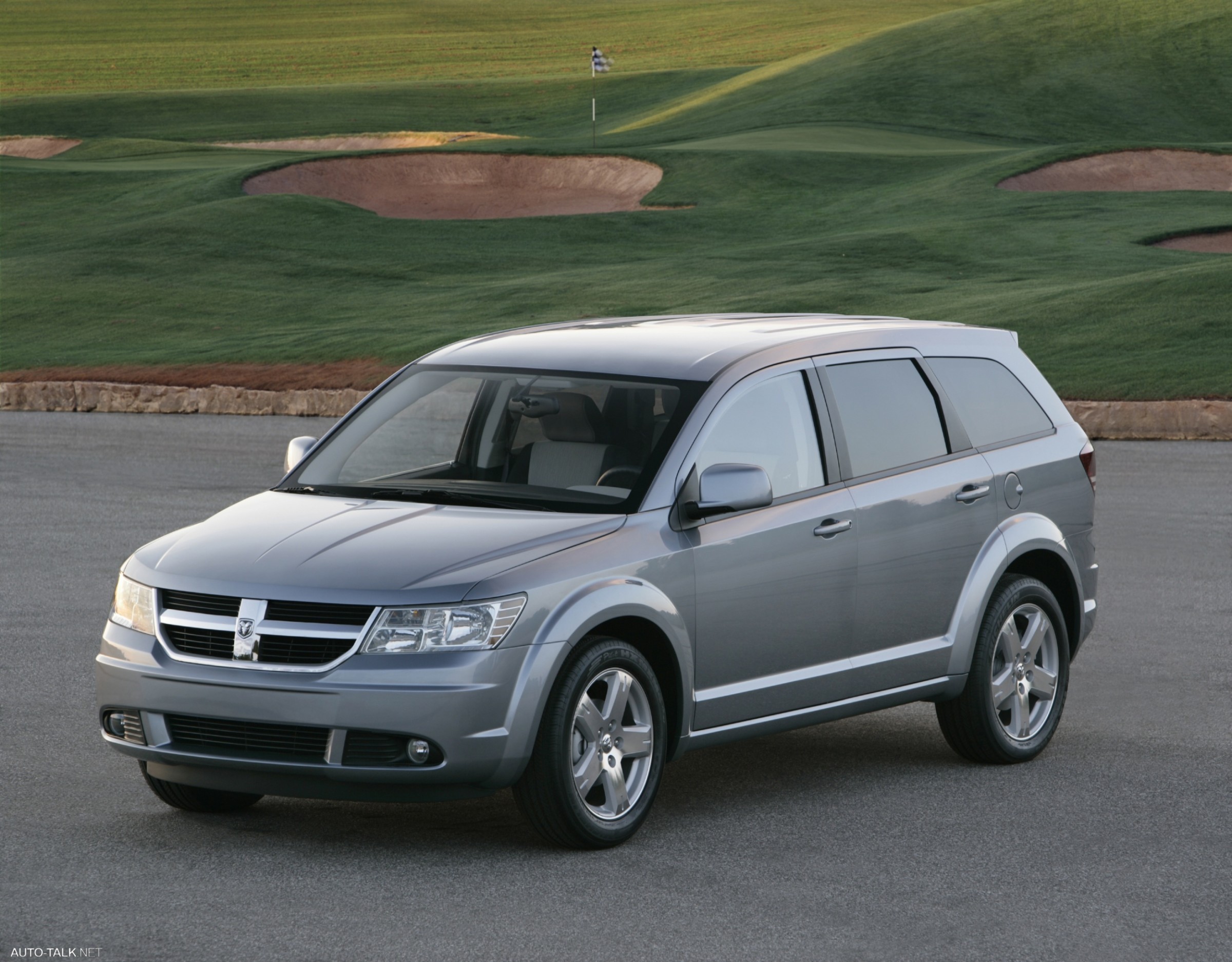 2009 Dodge Journey