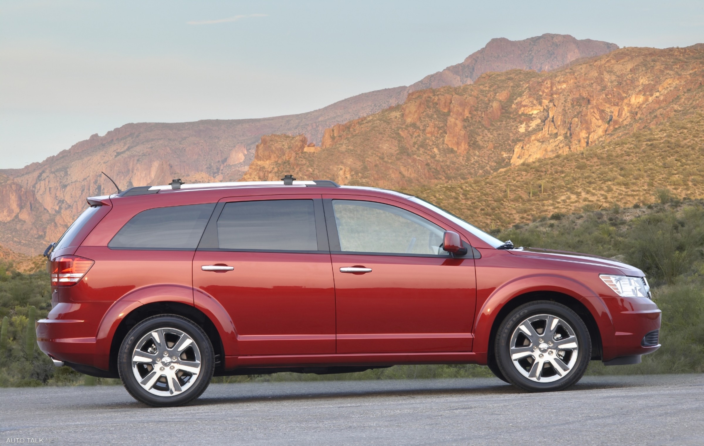 2009 Dodge Journey