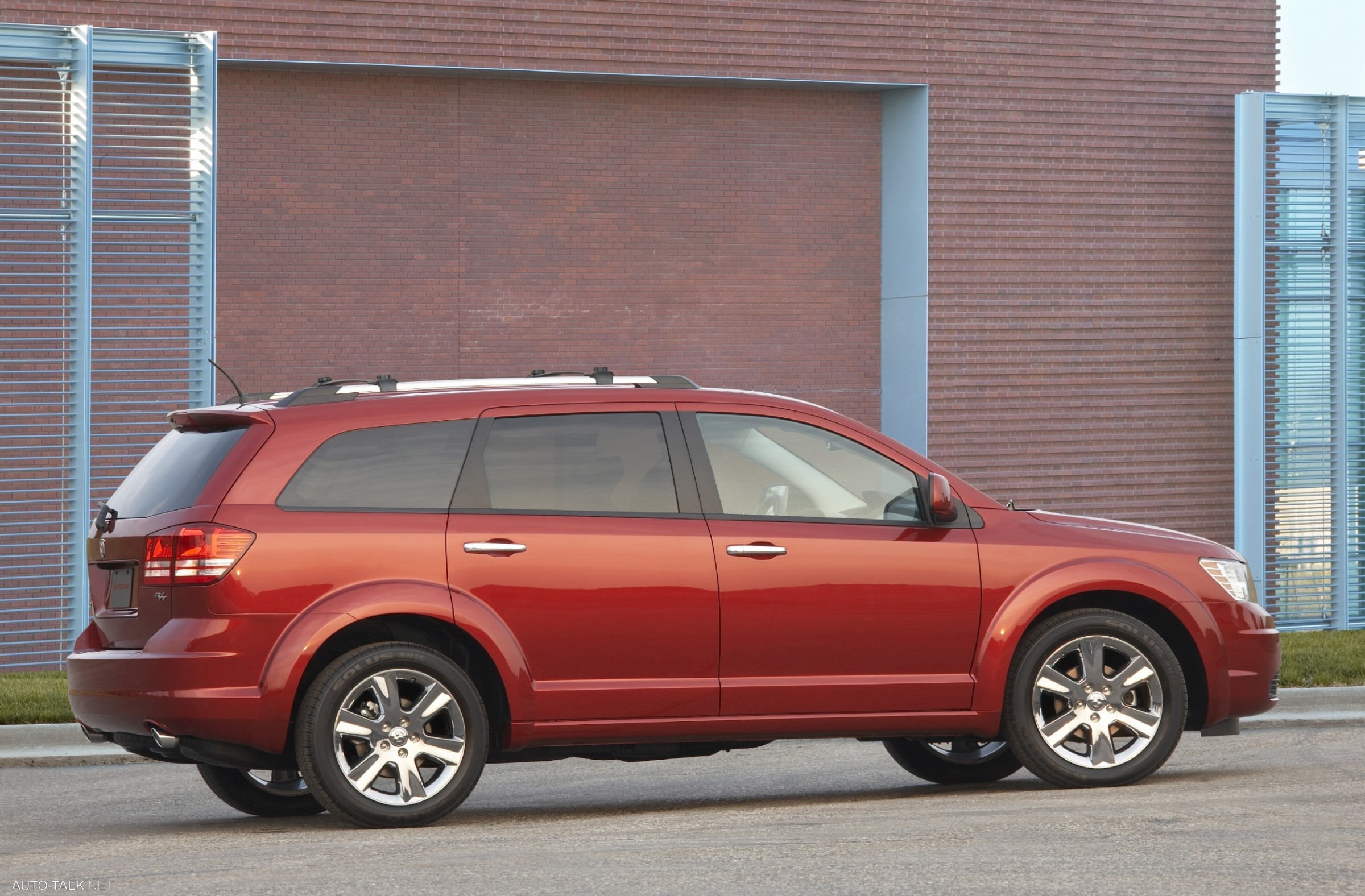 2009 Dodge Journey