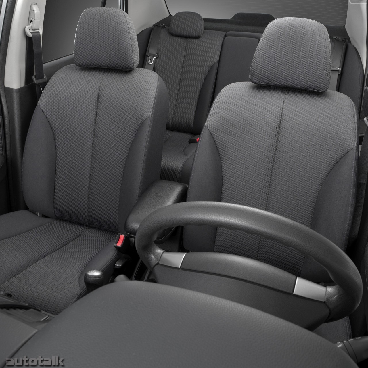 2009 Dodge Trazo