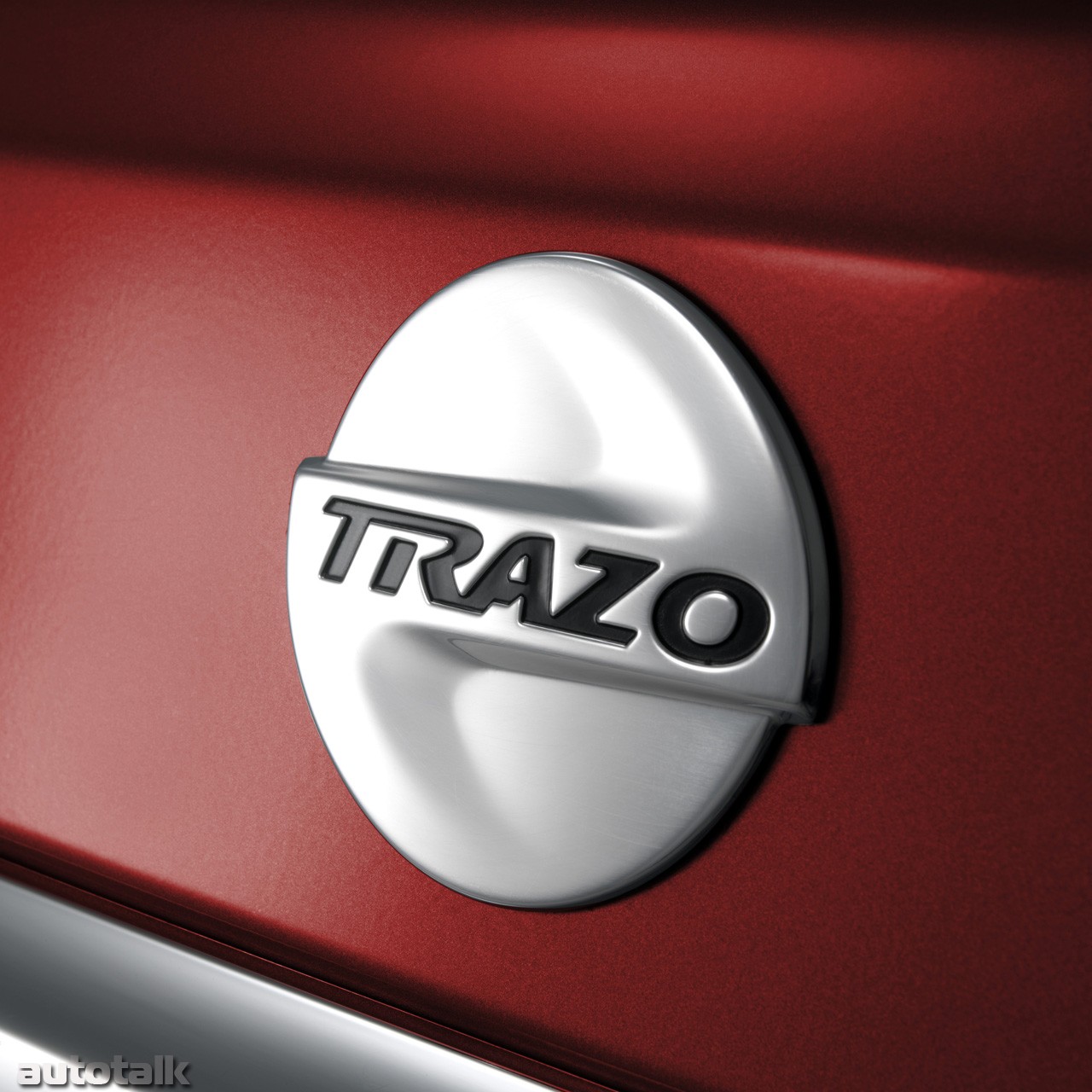 2009 Dodge Trazo