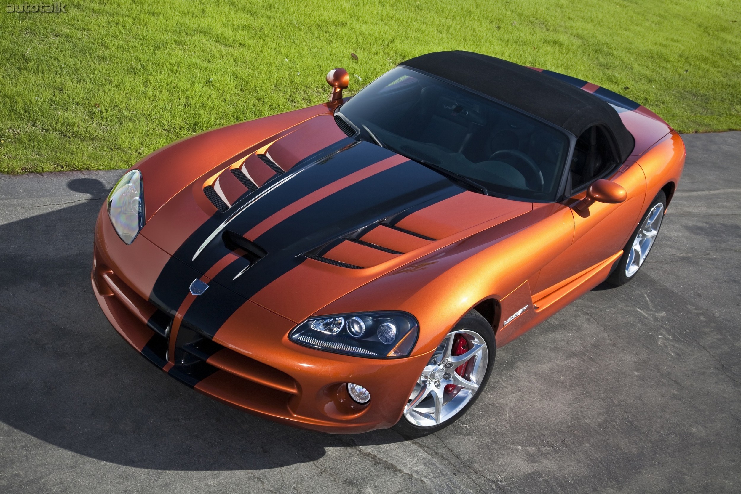 2009 Dodge Viper SRT10 Roadster