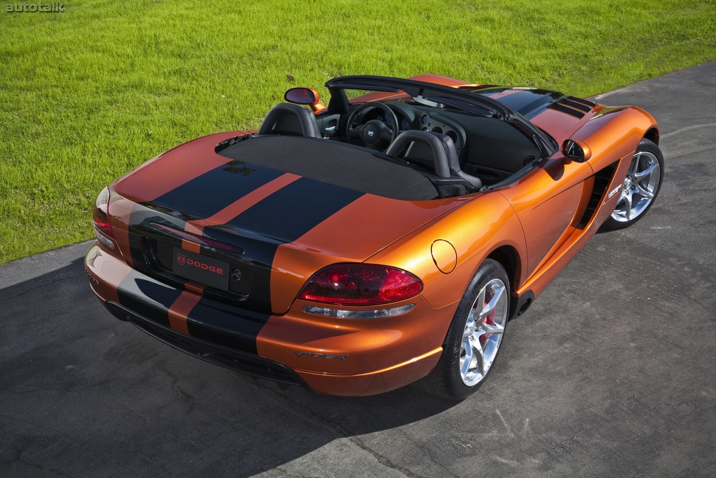 2009 Dodge Viper SRT10 Roadster