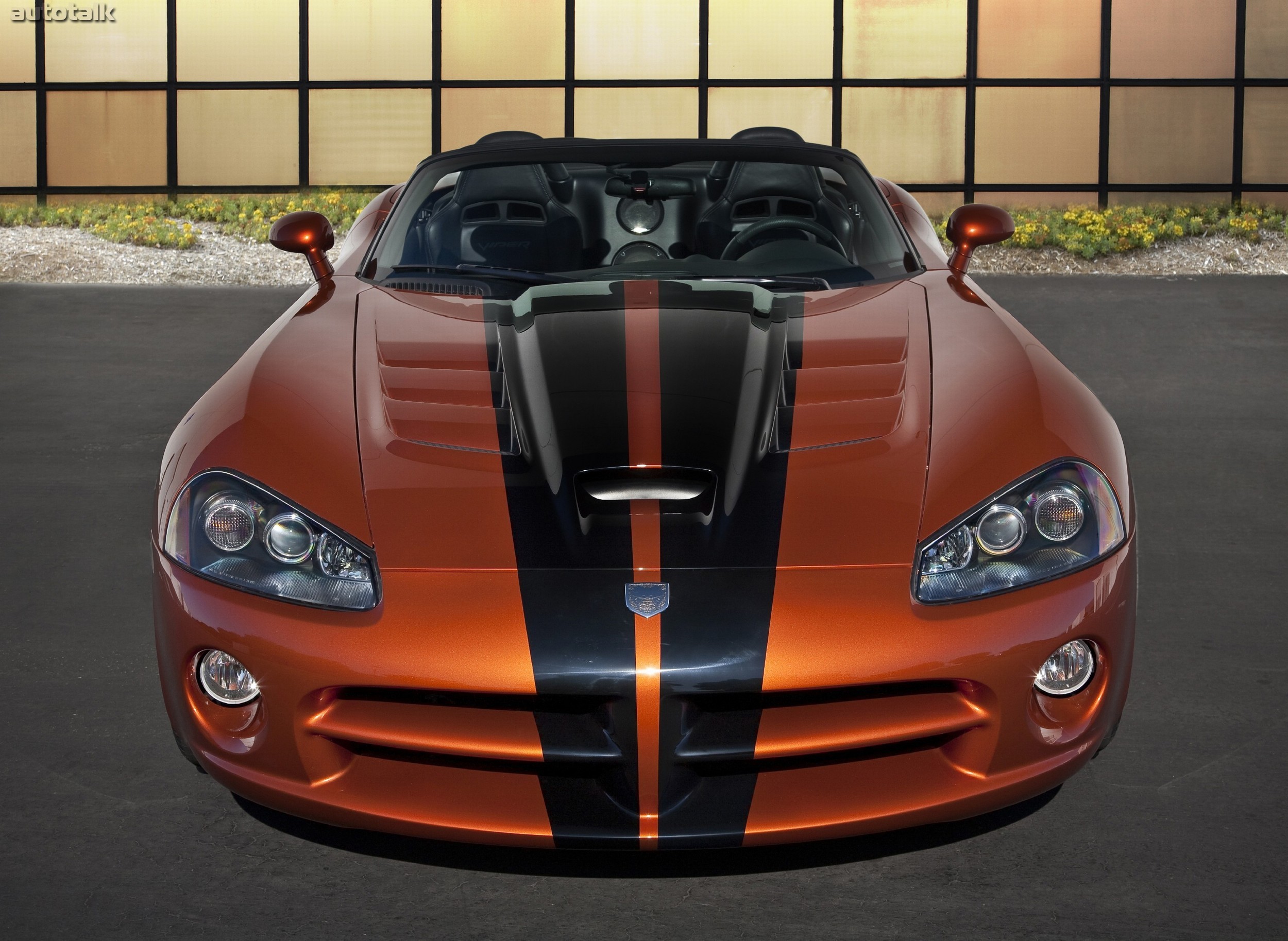 2009 Dodge Viper SRT10 Roadster